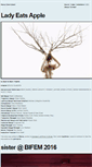 Mobile Screenshot of marcocher-gibard.net